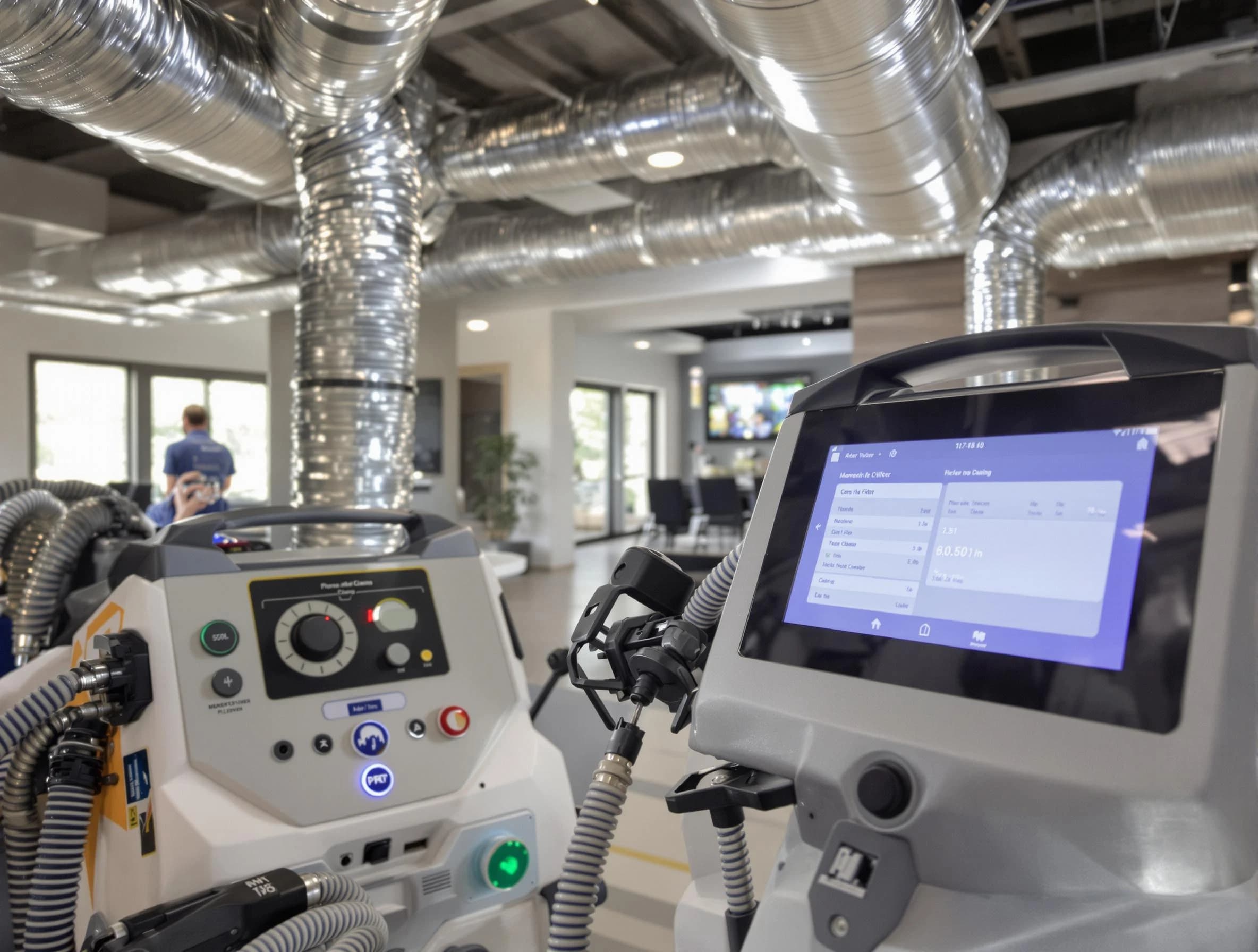 Expert mold remediation by Ambridge Air Duct Cleaning in Ambridge