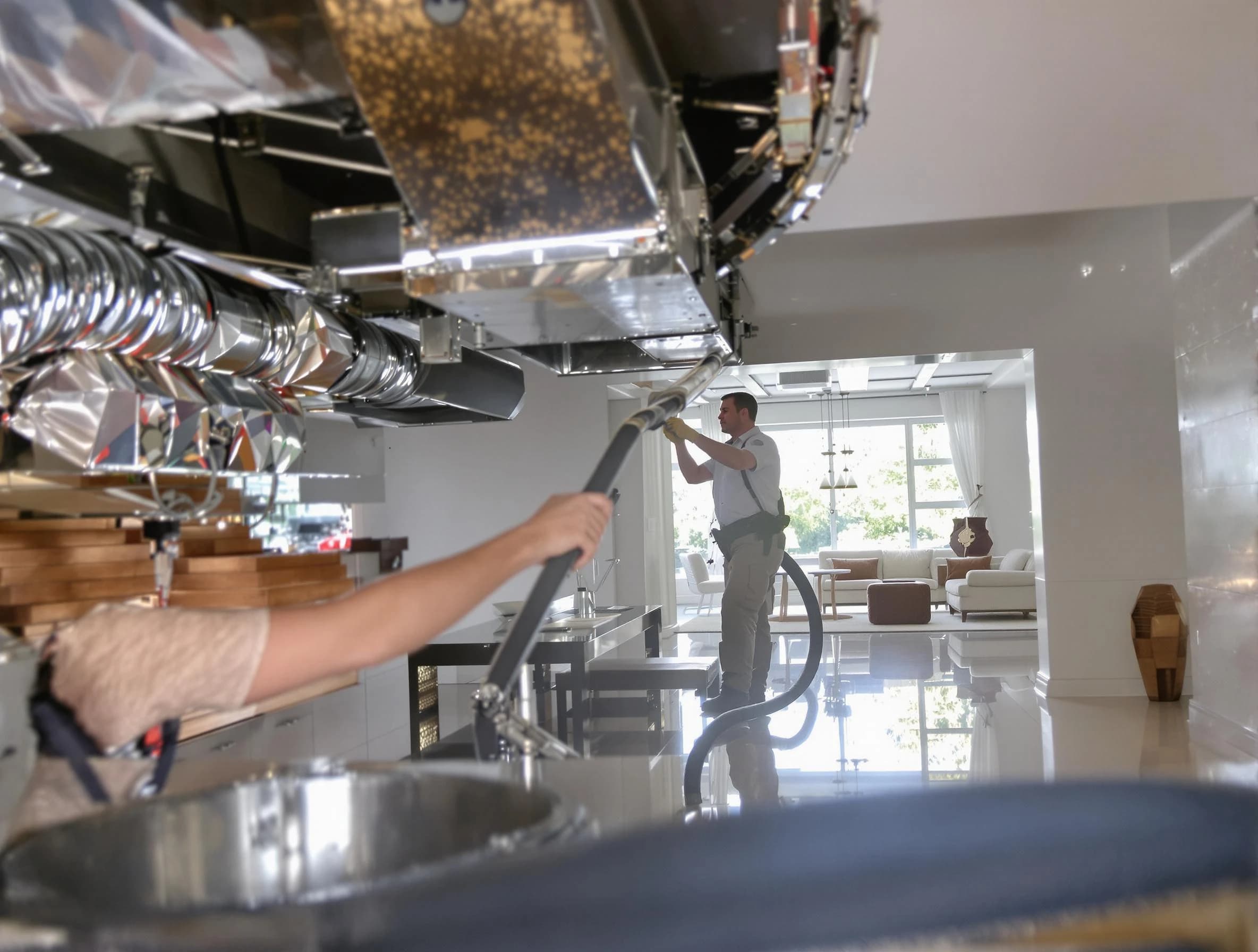 AC Duct Cleaning service in Ambridge, PA