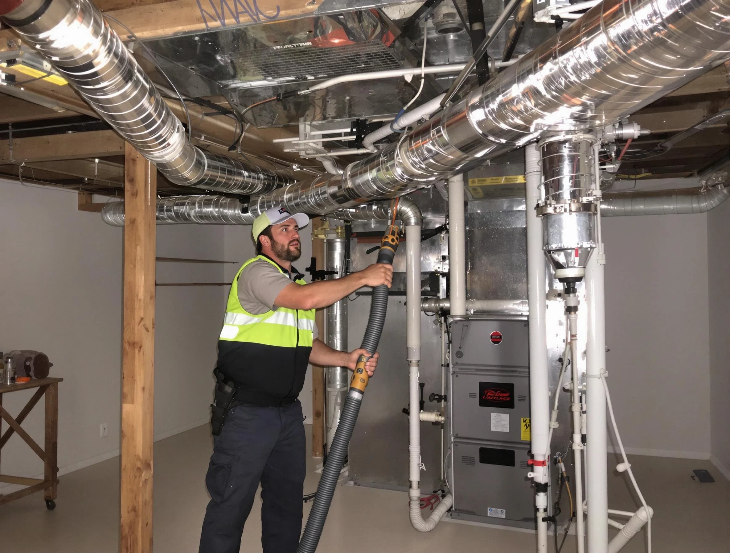 Furnace Cleaning service in Ambridge, PA