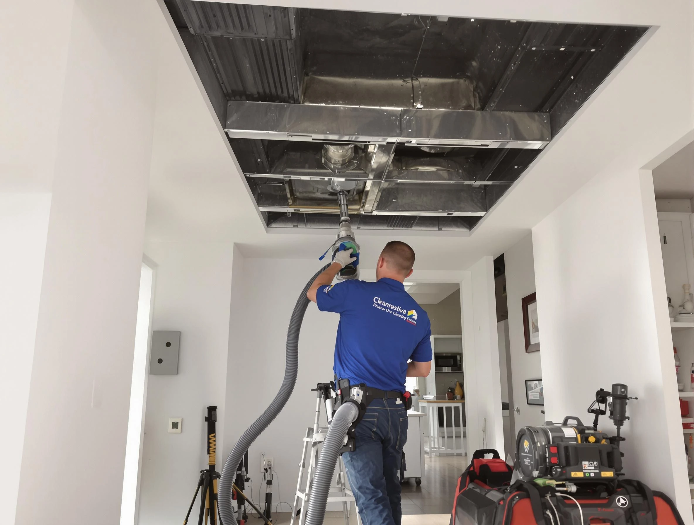 Air Duct Cleaning in Ambridge