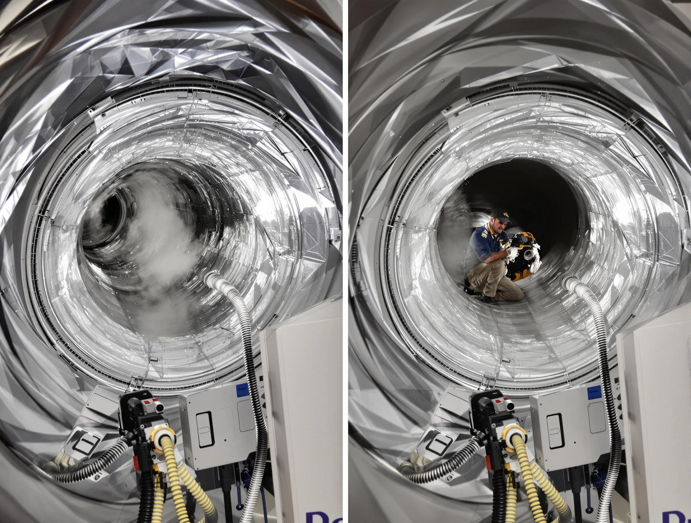 Air Duct Mold Cleaning in Ambridge